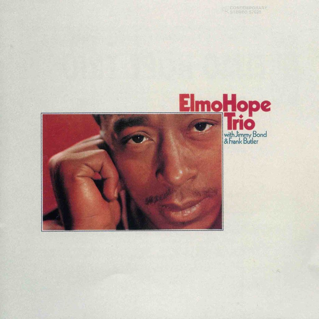 ELMO HOPE TRIO-1