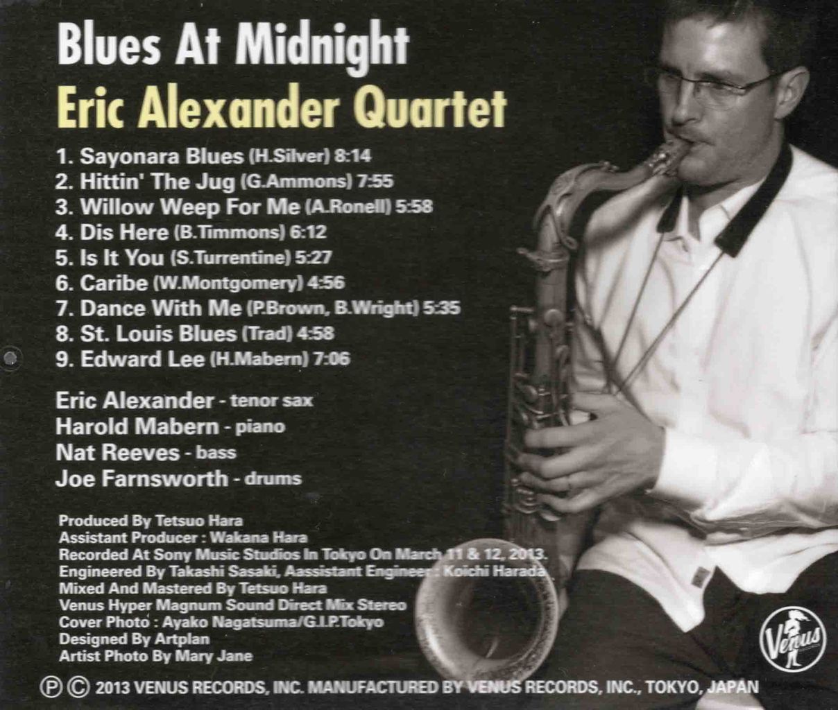 BLUES AT MIDNIGHT-2