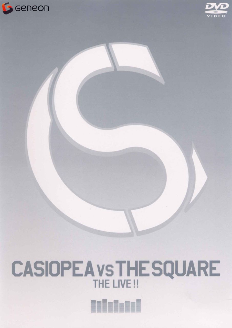 CASIOPEA VS THE SQUARE THE LIVE!!-3
