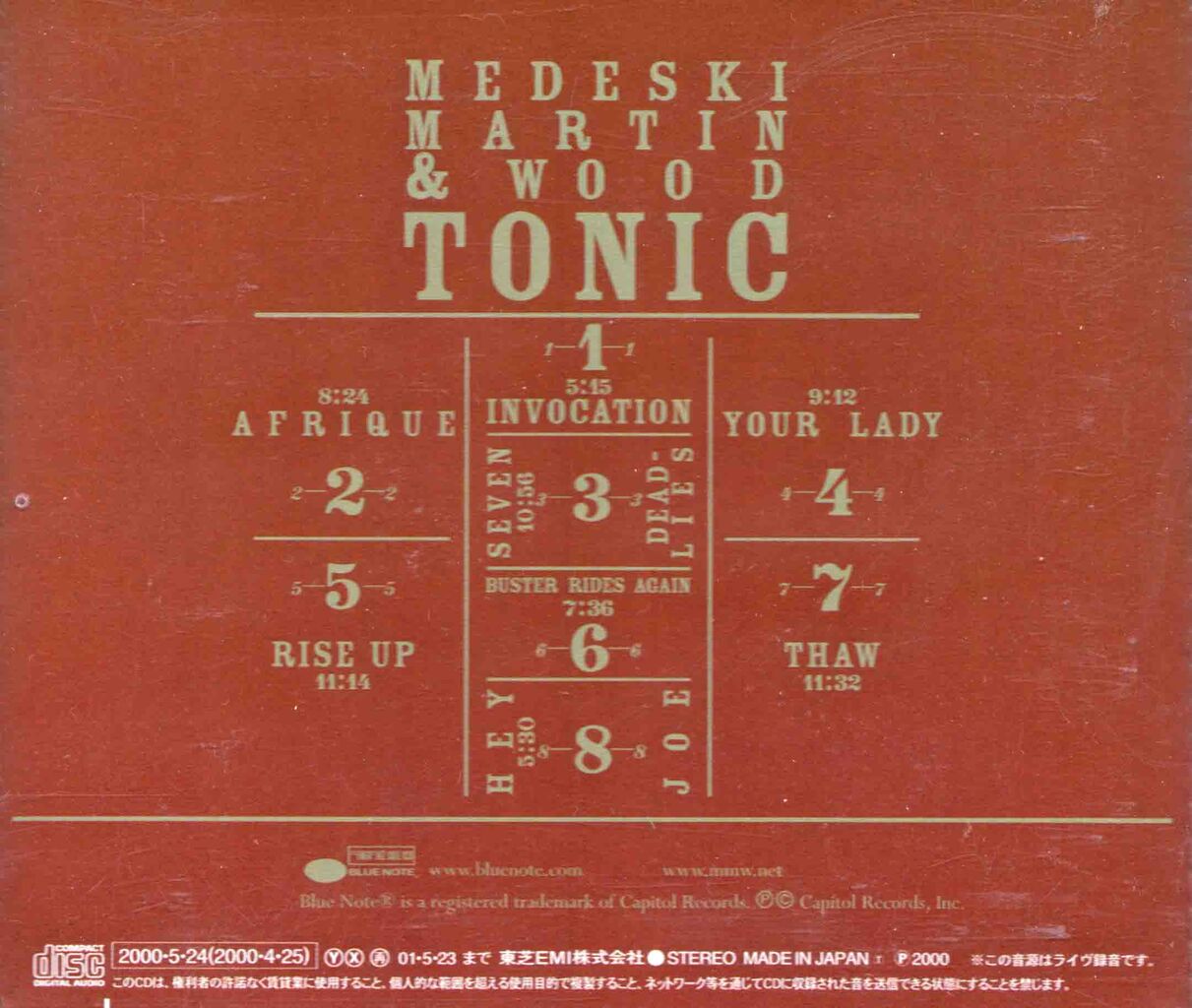 TONIC-2