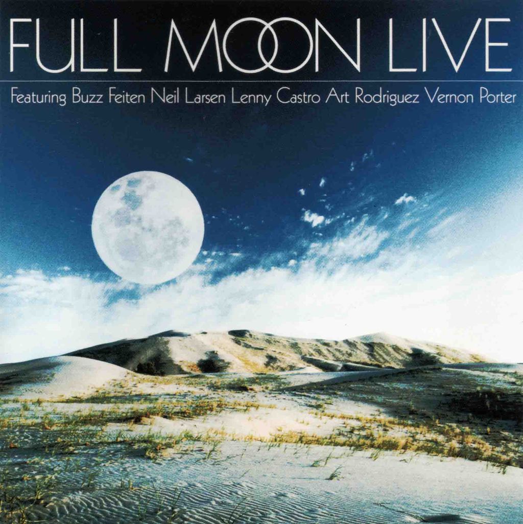 FULL MOON LIVE-1