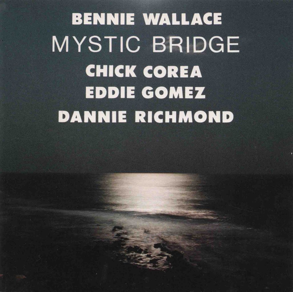 THE BENNIE WALLACE TRIO & CHICK COREA-1