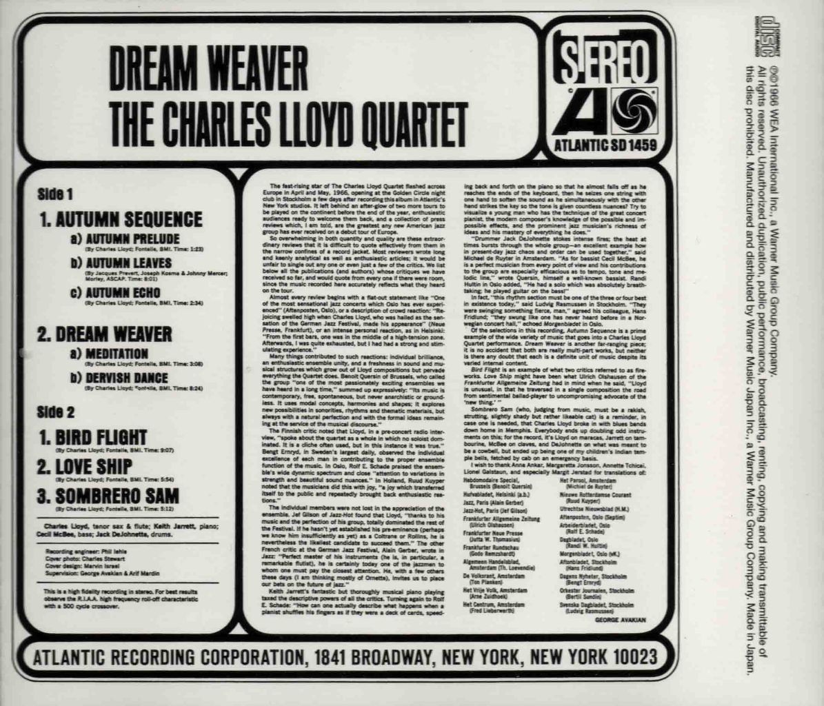 DREAM WEAVER-2