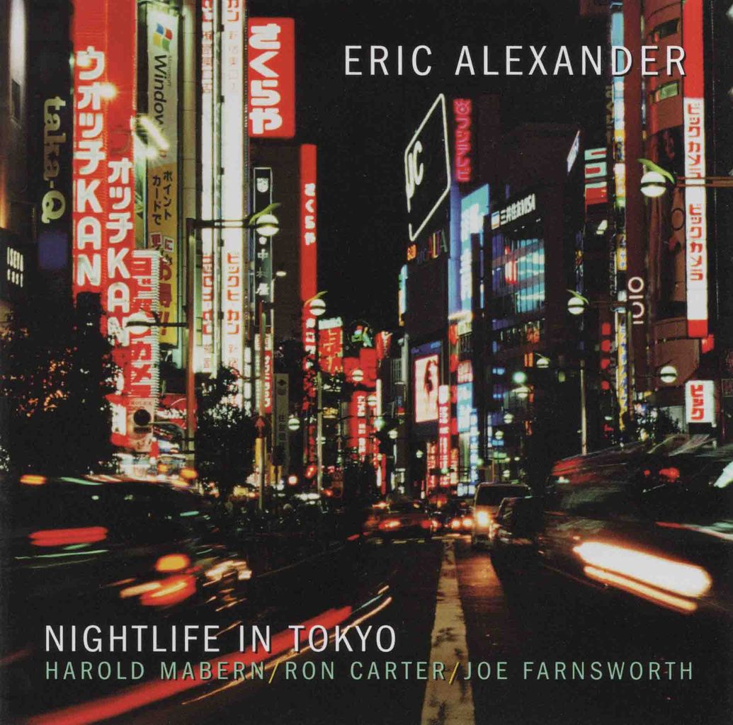 NIGHTLIFE IN TOKYO-1