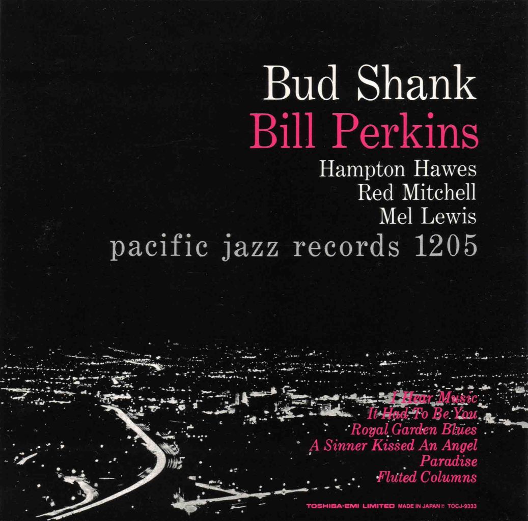 BUD SHANK-SHORT ROGERS-BILL PERKINS-2