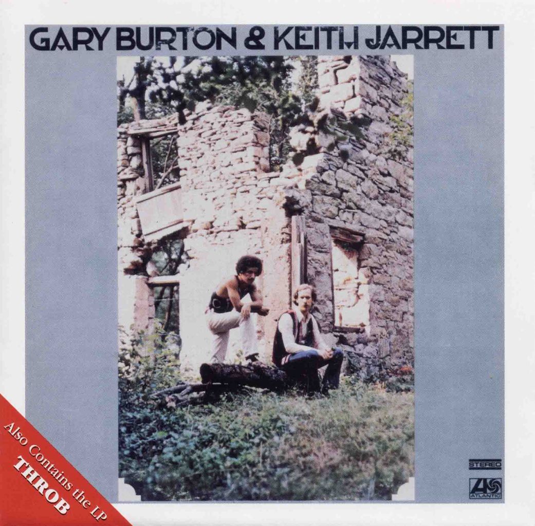 GARY BURTON & KEITH JARRETT-1