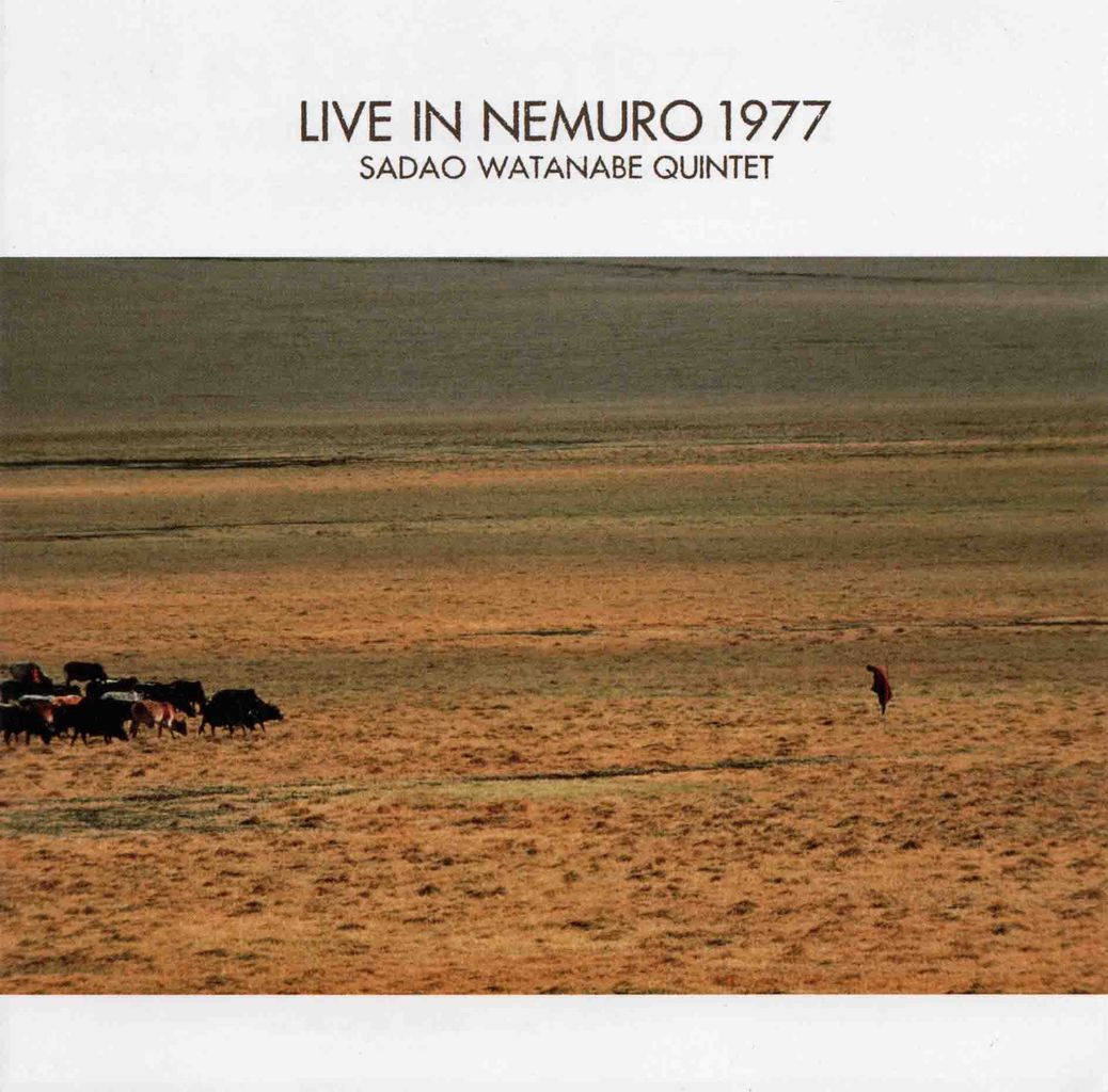 LIVE IN NEMURO 1977-1
