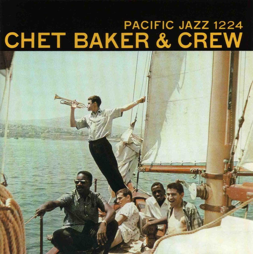 CHET BAKER & CREW-1