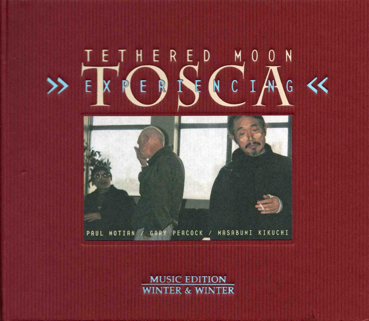 EXPERIENCING TOSCA-1
