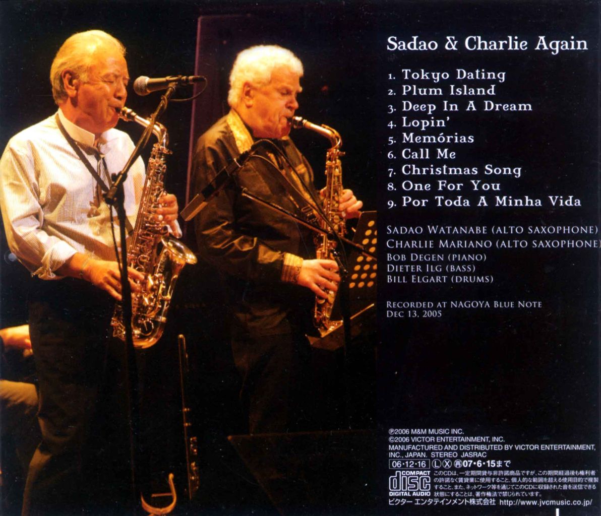 SADAO & CHARLIE AGAIN-2