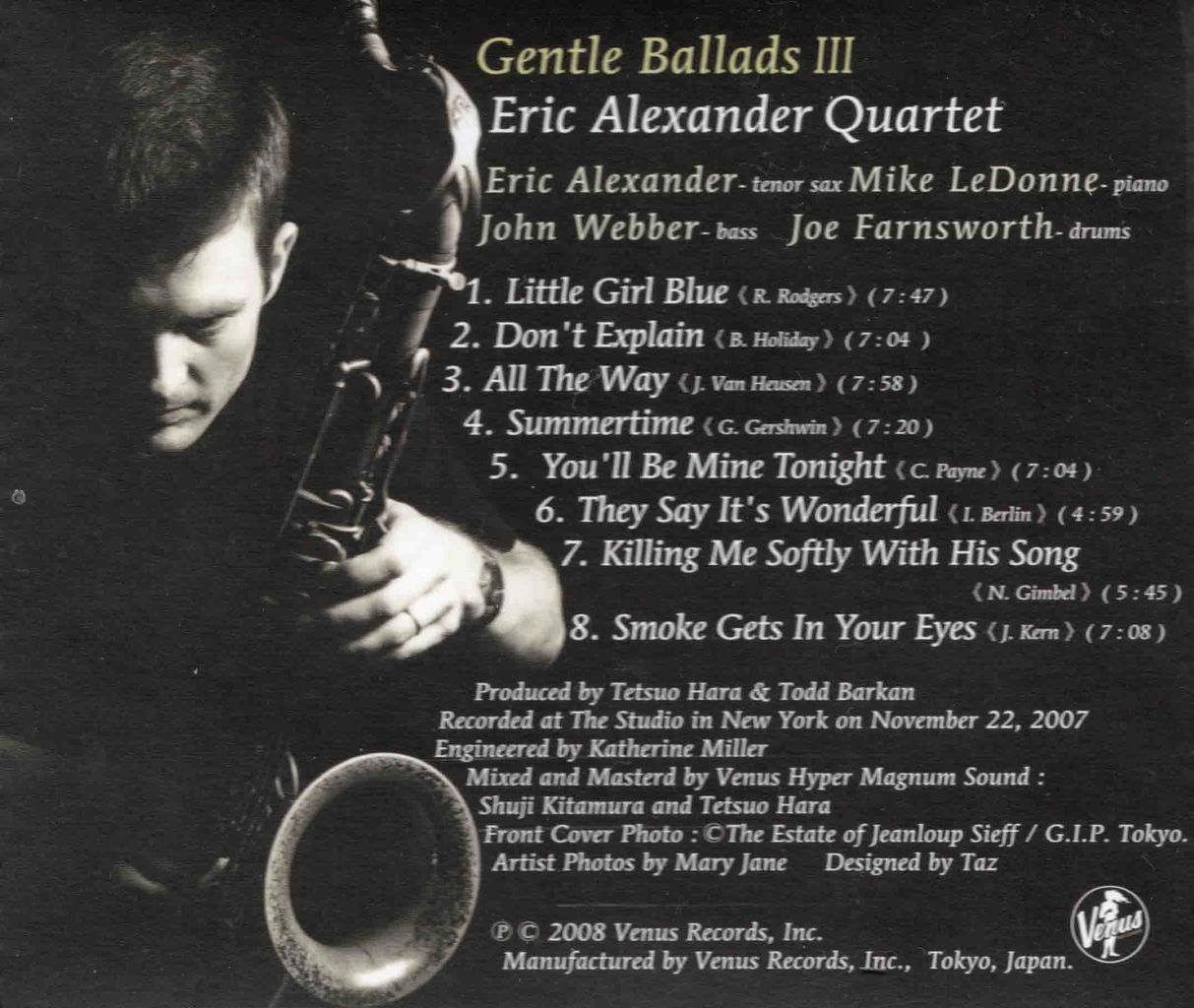GENTLE BALLADS III-2