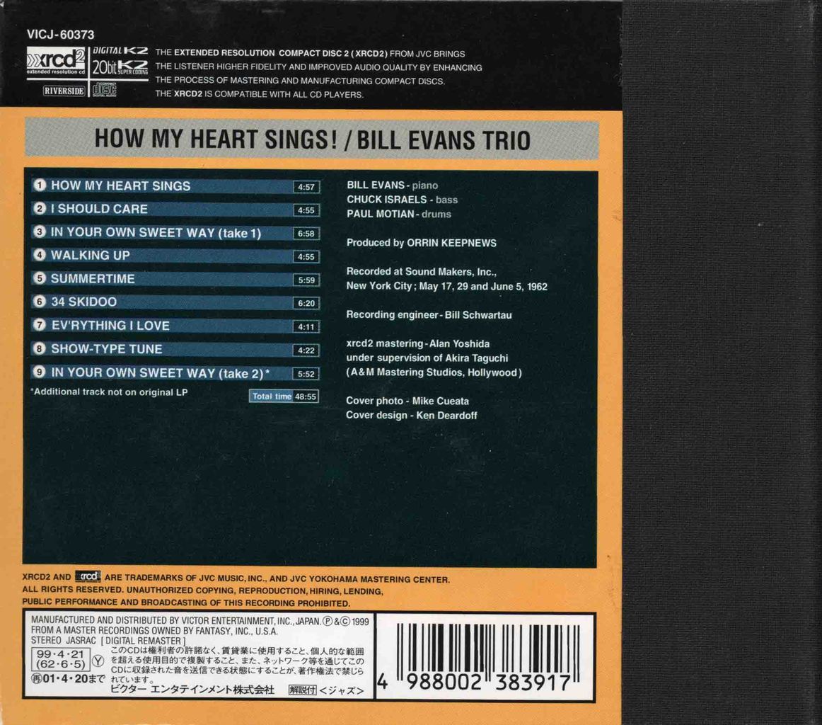 HOW MY HEART SINGS!-2