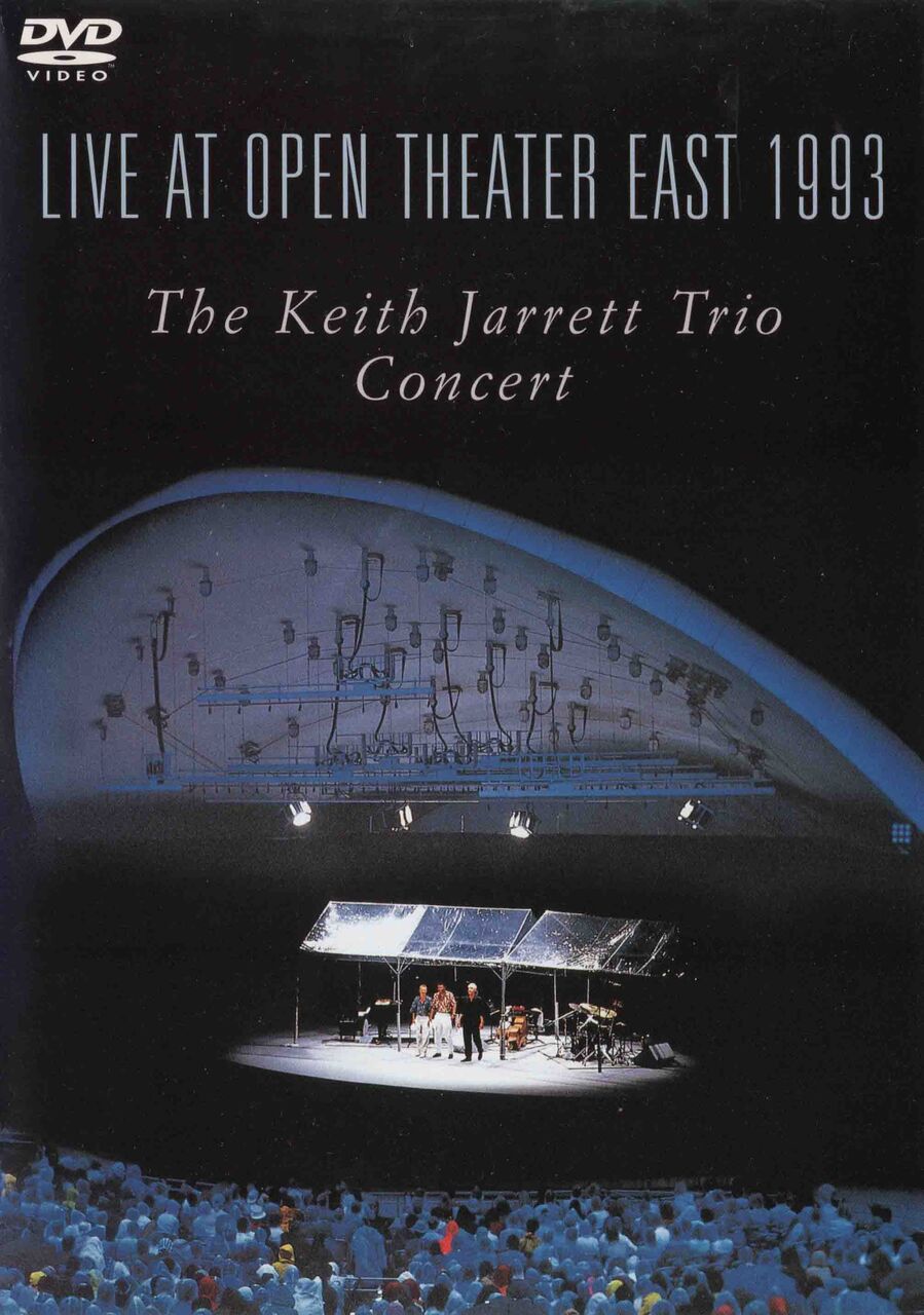 名盤DVDレビュー] キース・ジャレット・トリオ ／ ライヴ・アット