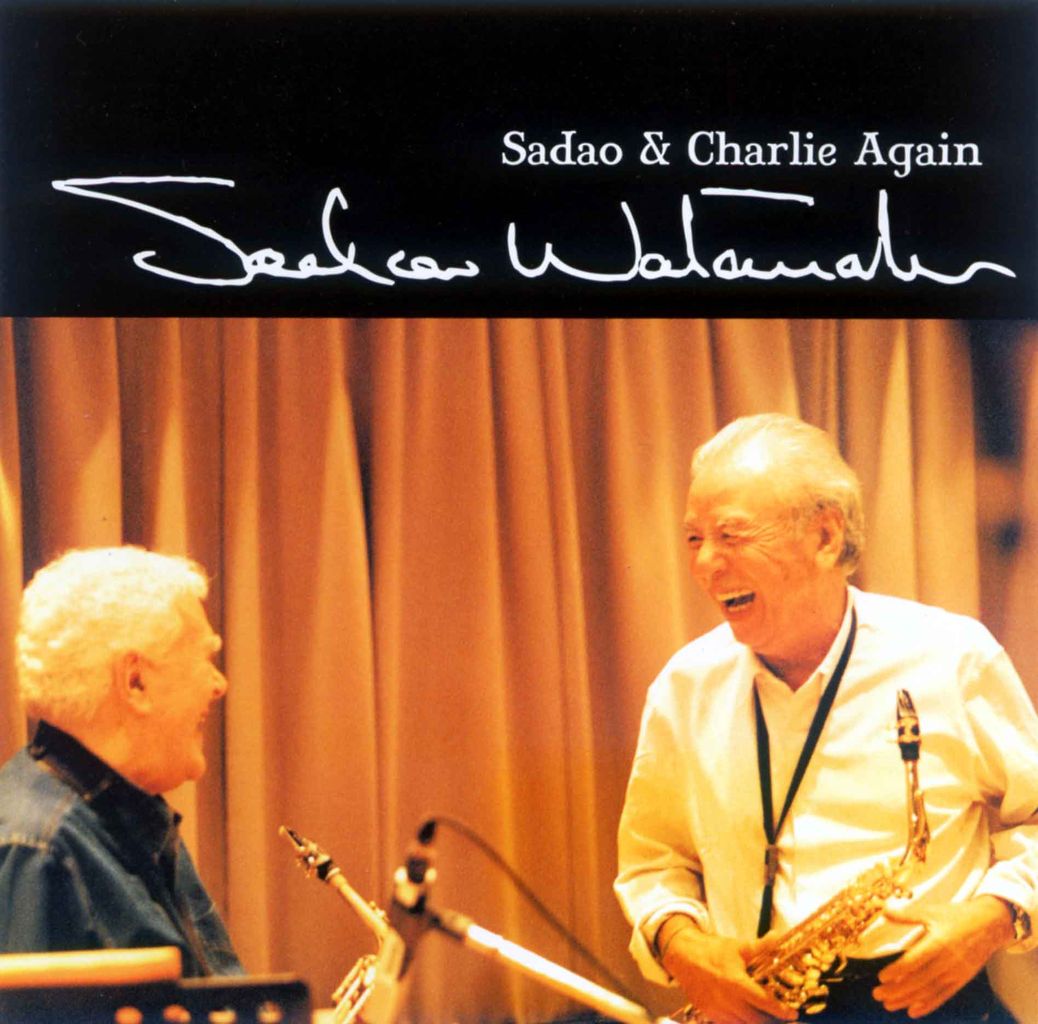 SADAO & CHARLIE AGAIN-1