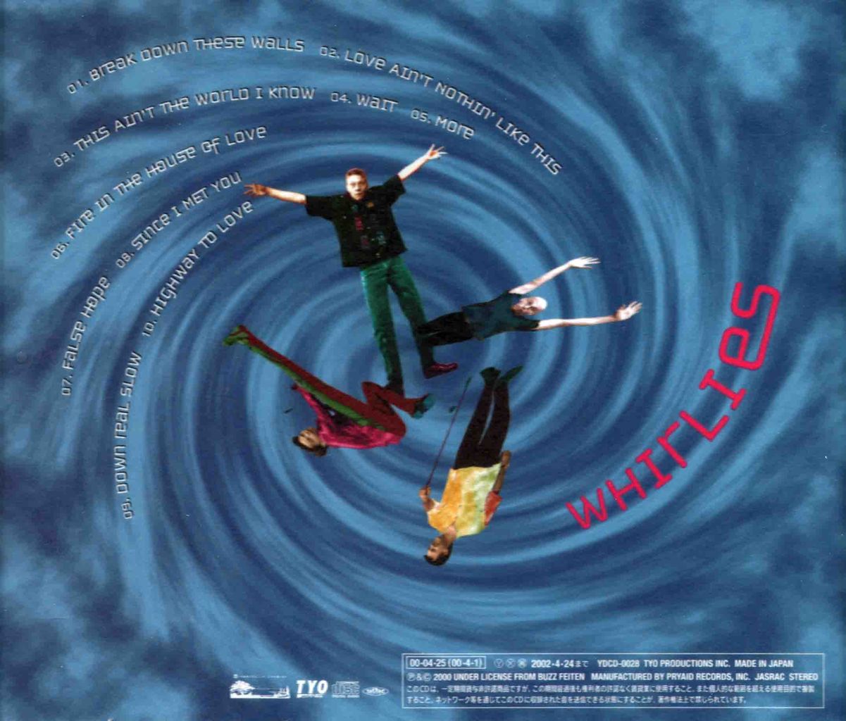 BUZZY FEITEN WHIRLIES-2