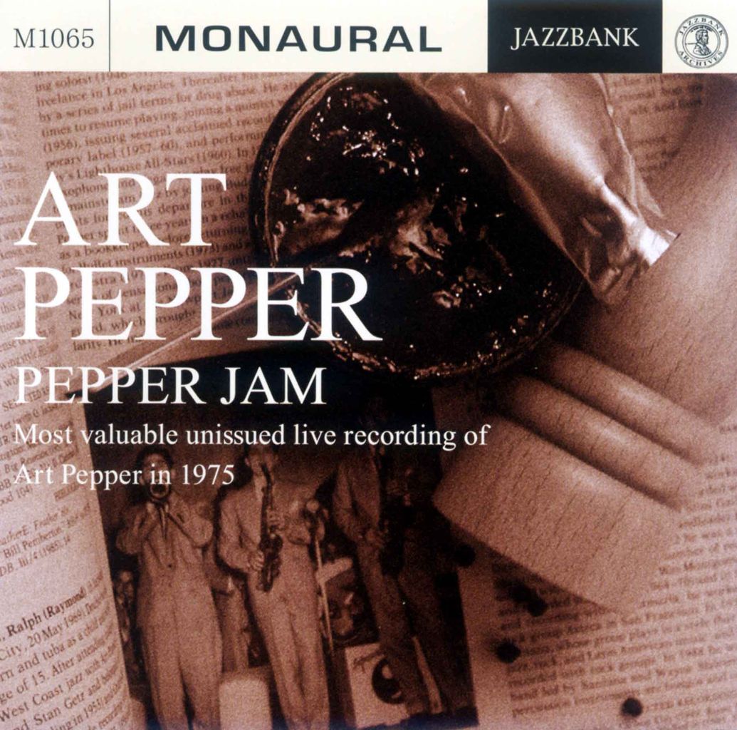 PEPPER JAM-1