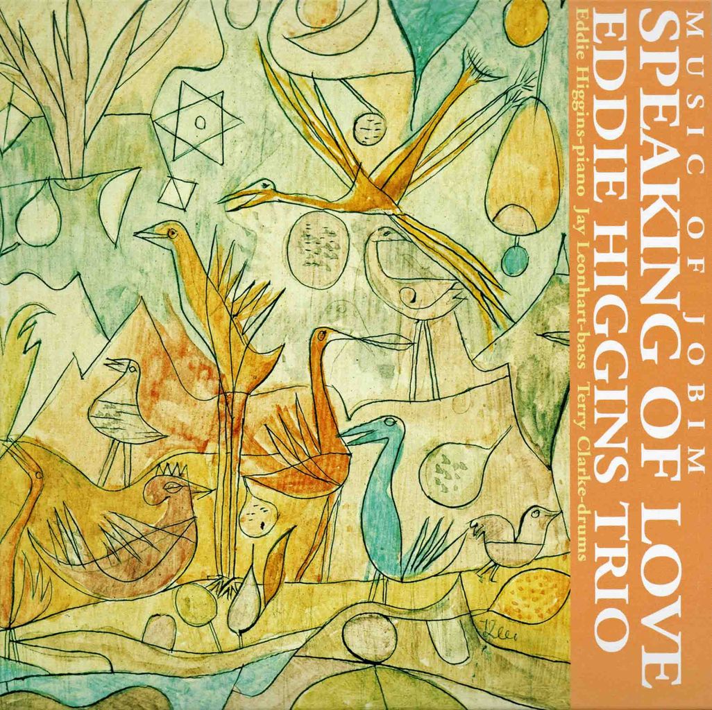 SPEAKING OF LOVE¡ÁMUSIC OF JOBIM-1