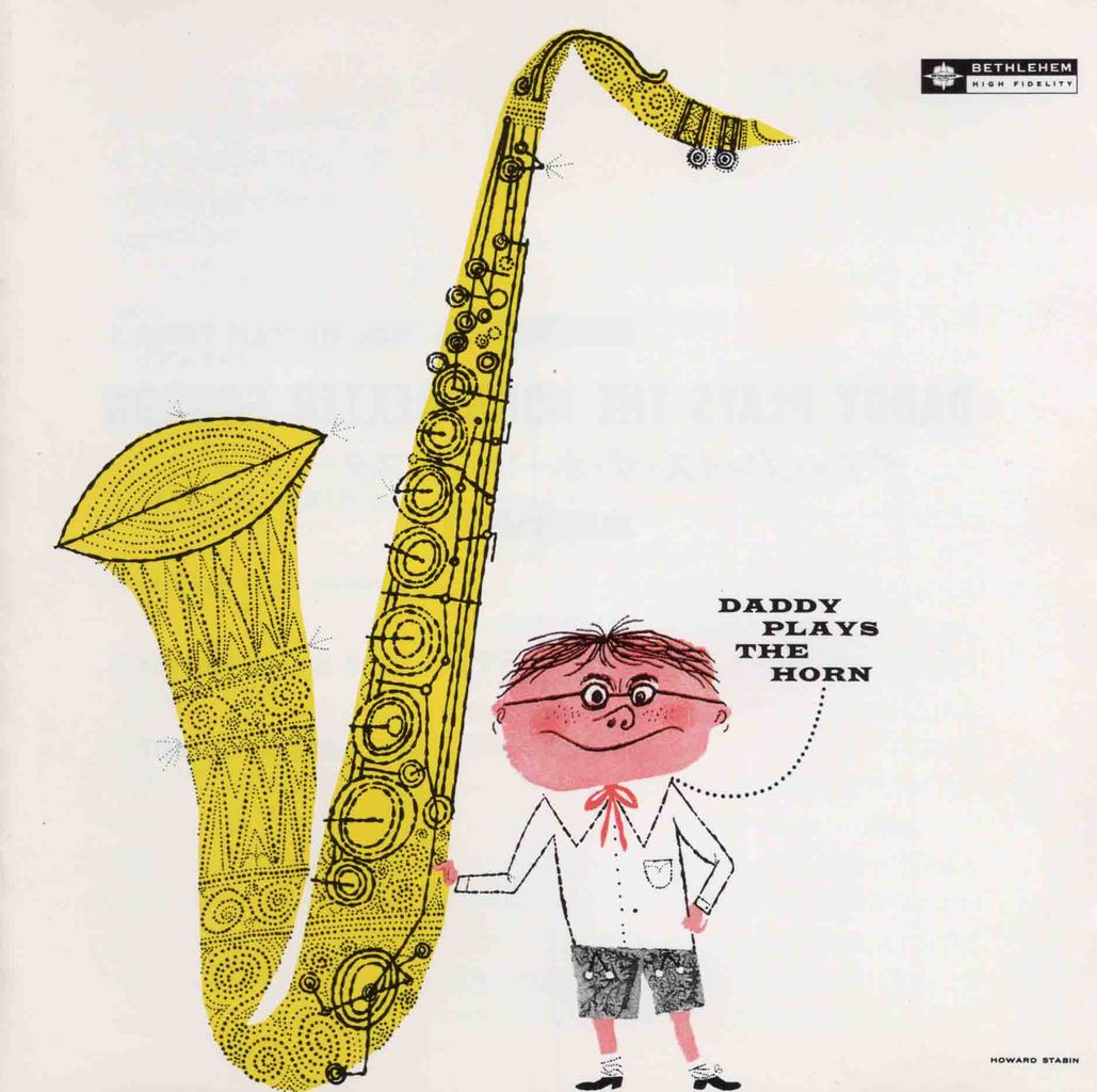 DADDY PLAYS THE HORN-1