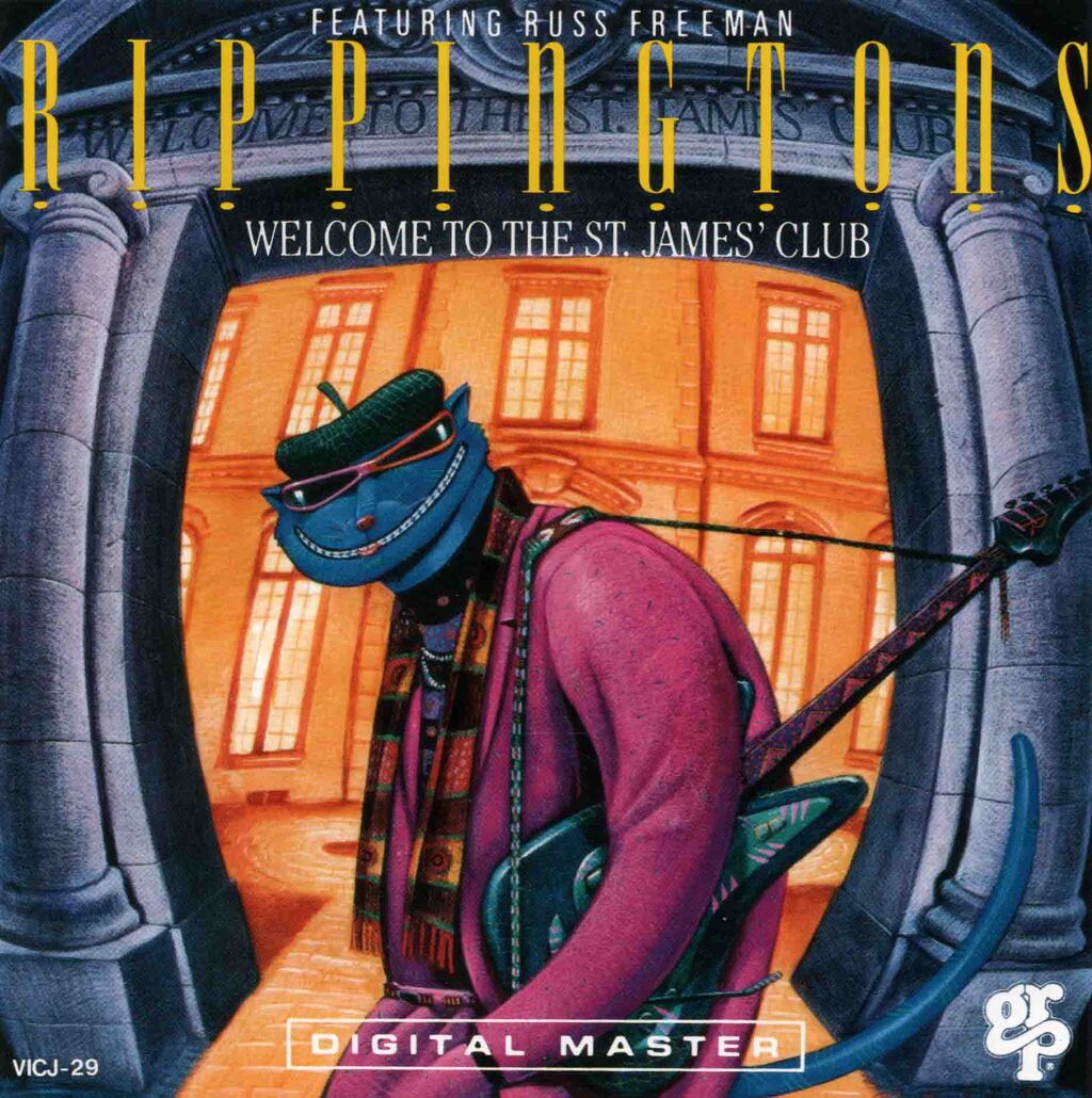 WELCOME TO THE ST. JAMES' CLUB-1