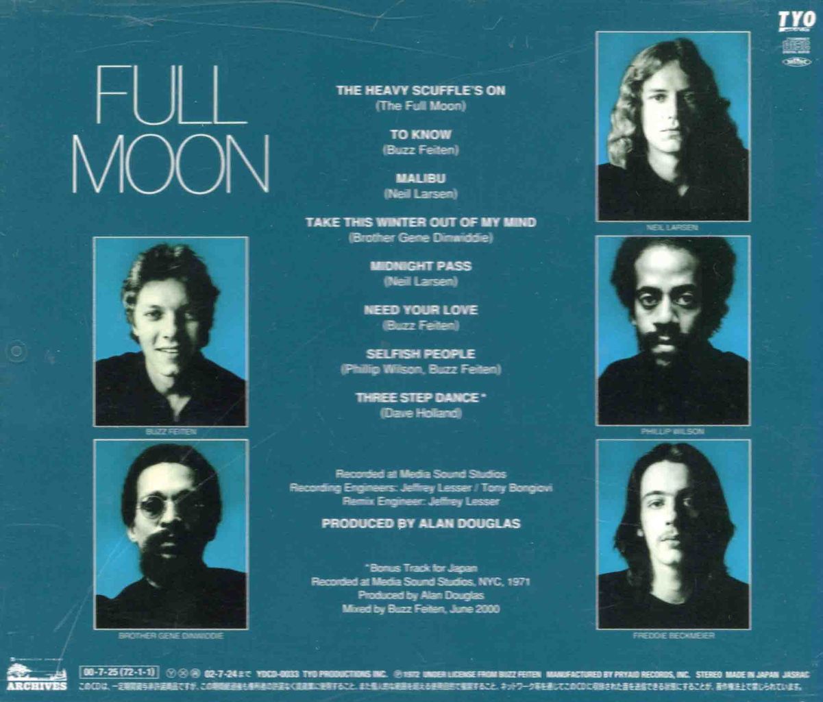 FULL MOON-2