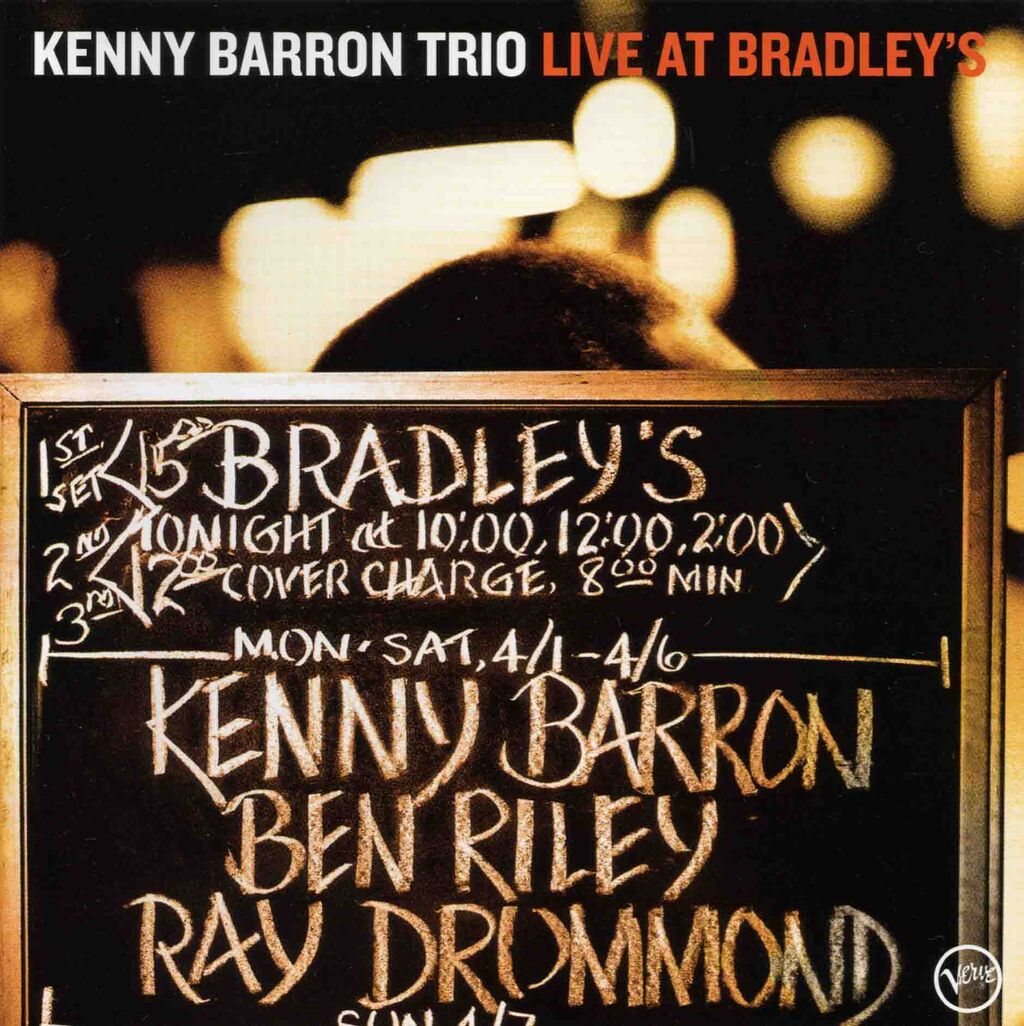 LIVE AT BRADLEY'S-1