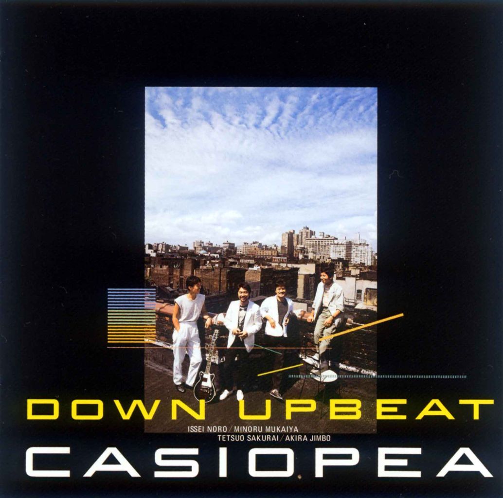 DOWN UPBEAT-1