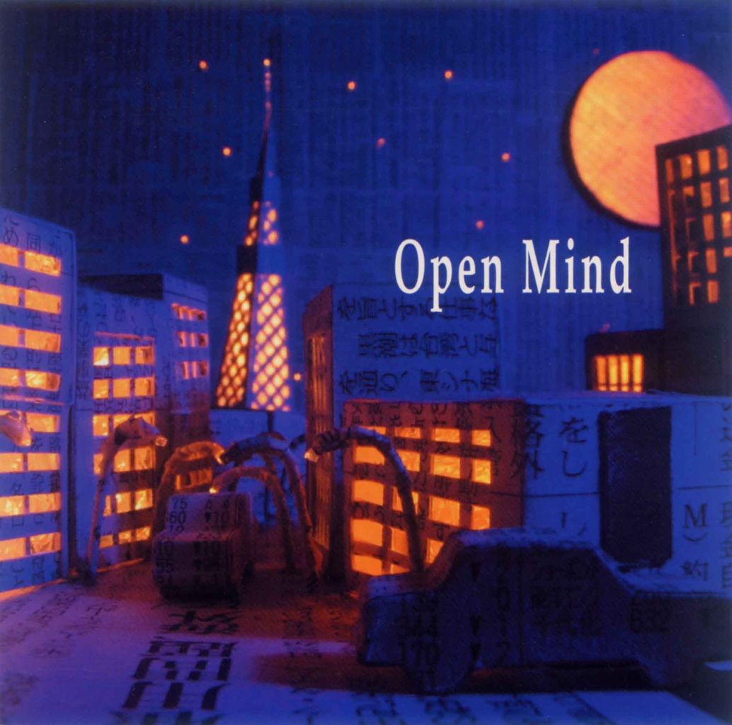 OPEN MIND-1