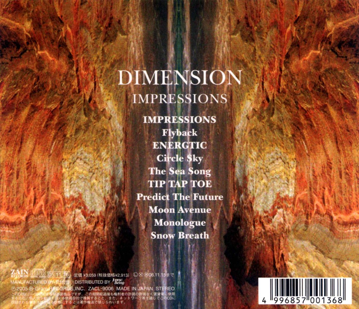 IMPRESSIONS-2