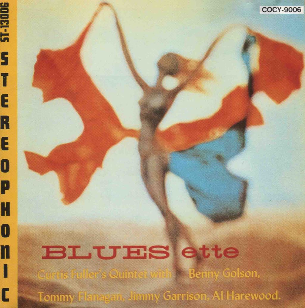 BLUES ETTE-1