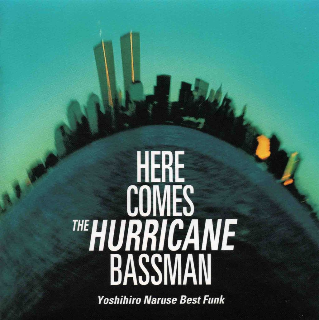 HERE COMES THE HURRICANE BASSMAN-1