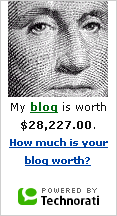 How Much Is Your Blog Worth？