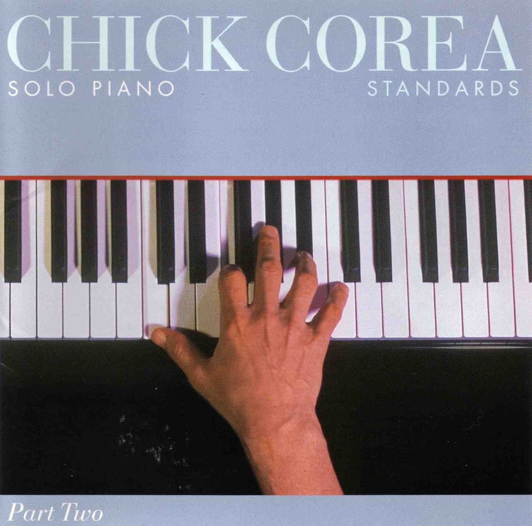 SOLO PIANO - STANDARDS-1