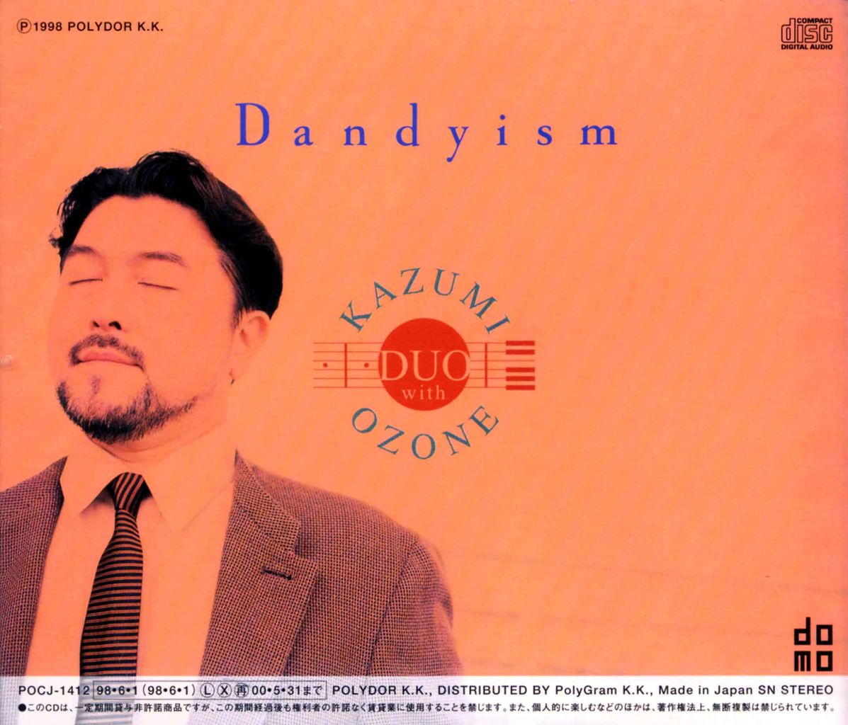 DANDYISM-2