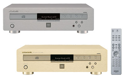 SACDプレーヤー ／ marantz（マランツ） ／ SA8001 : アドリブをログ 