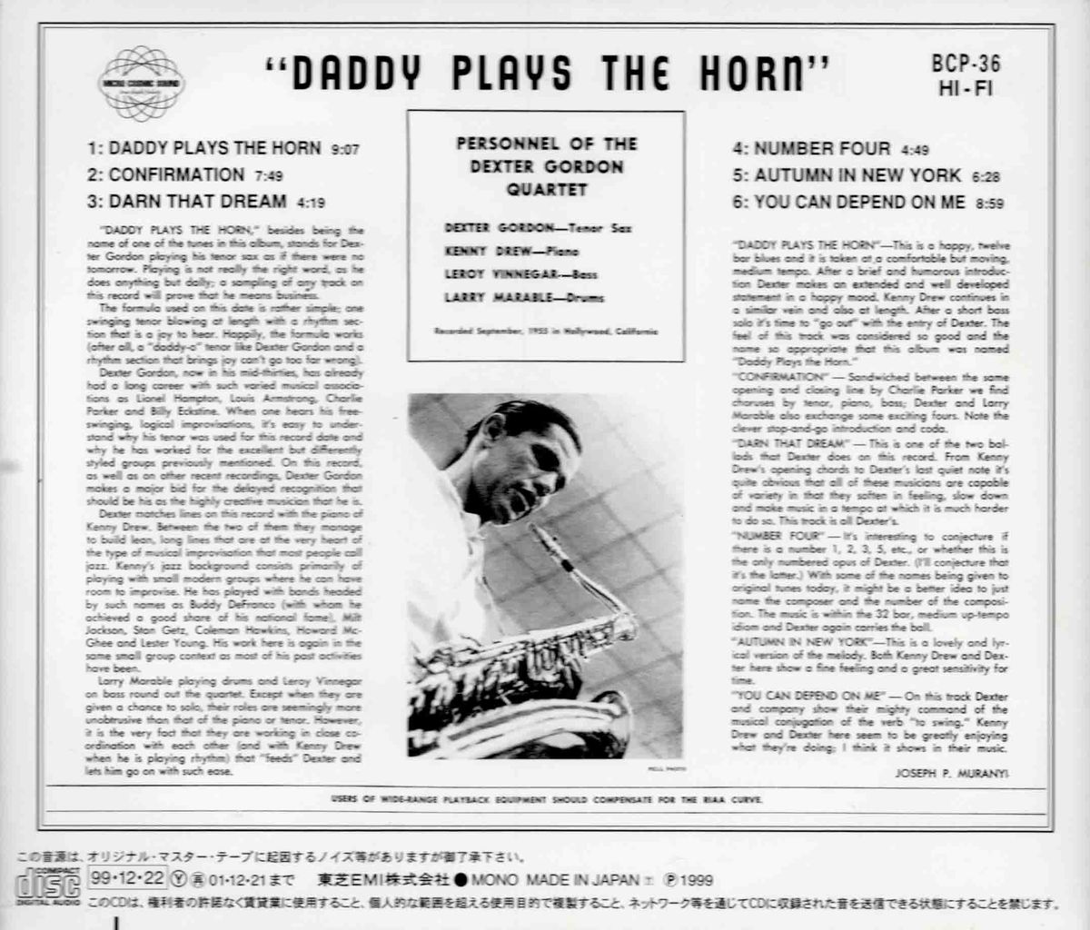 DADDY PLAYS THE HORN-2