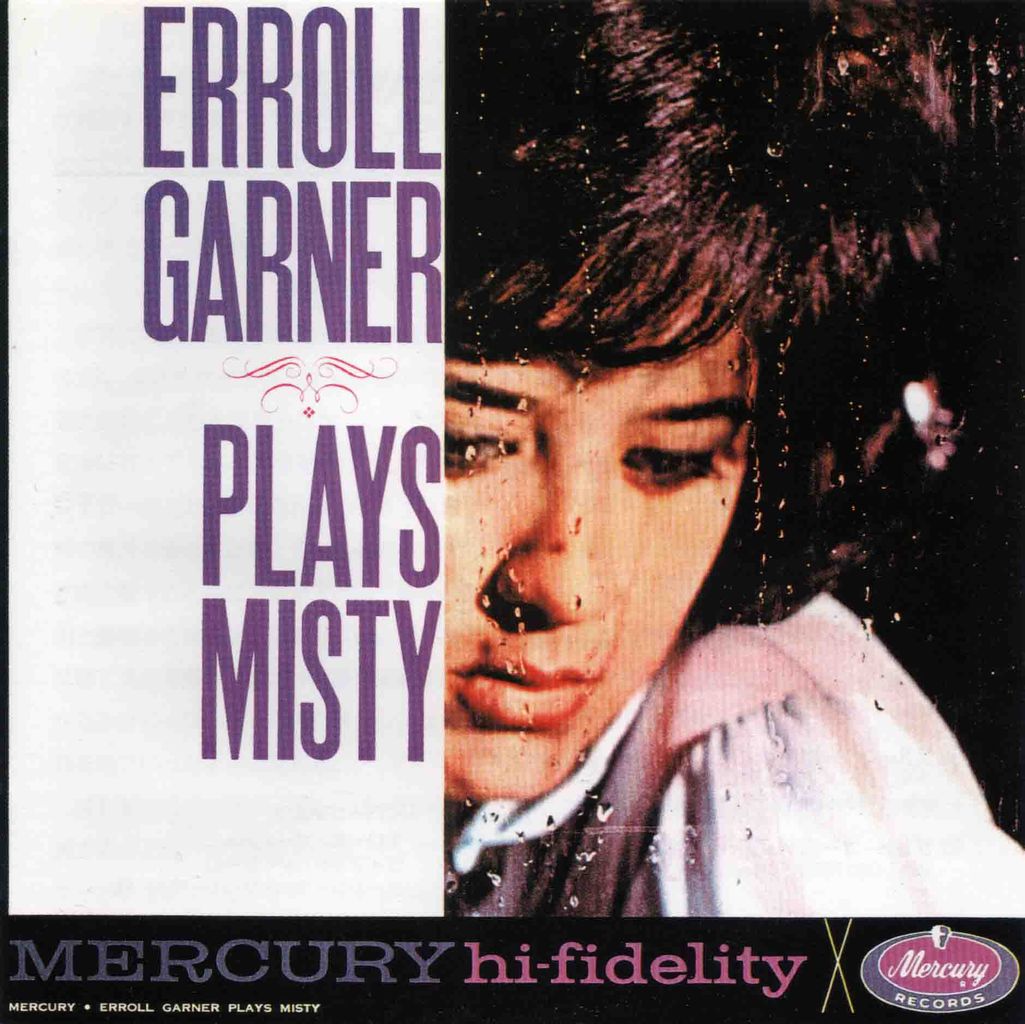 ERROLL GARNER PLAYS MISTY-1