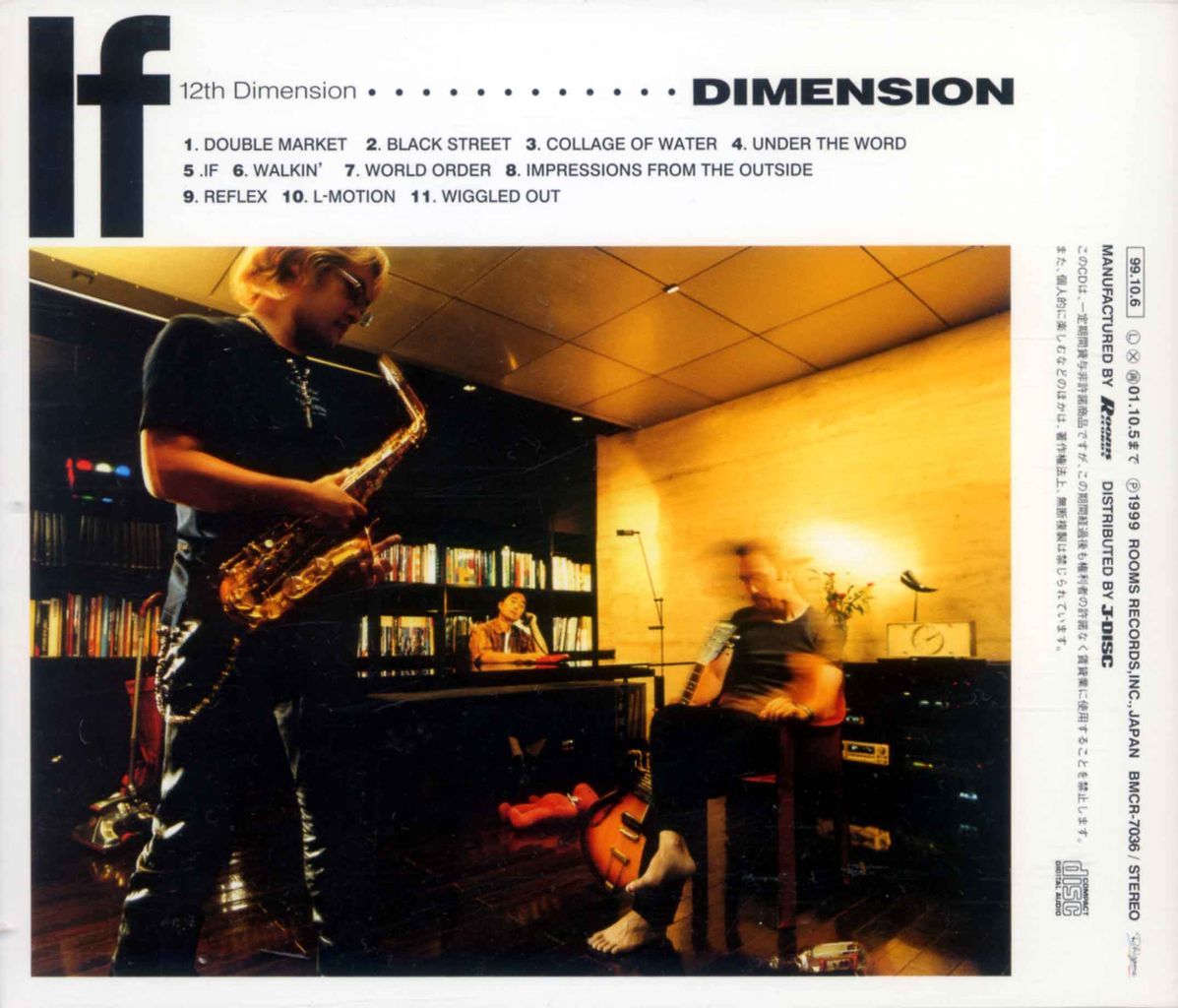 IF 12TH DIMENSION-2