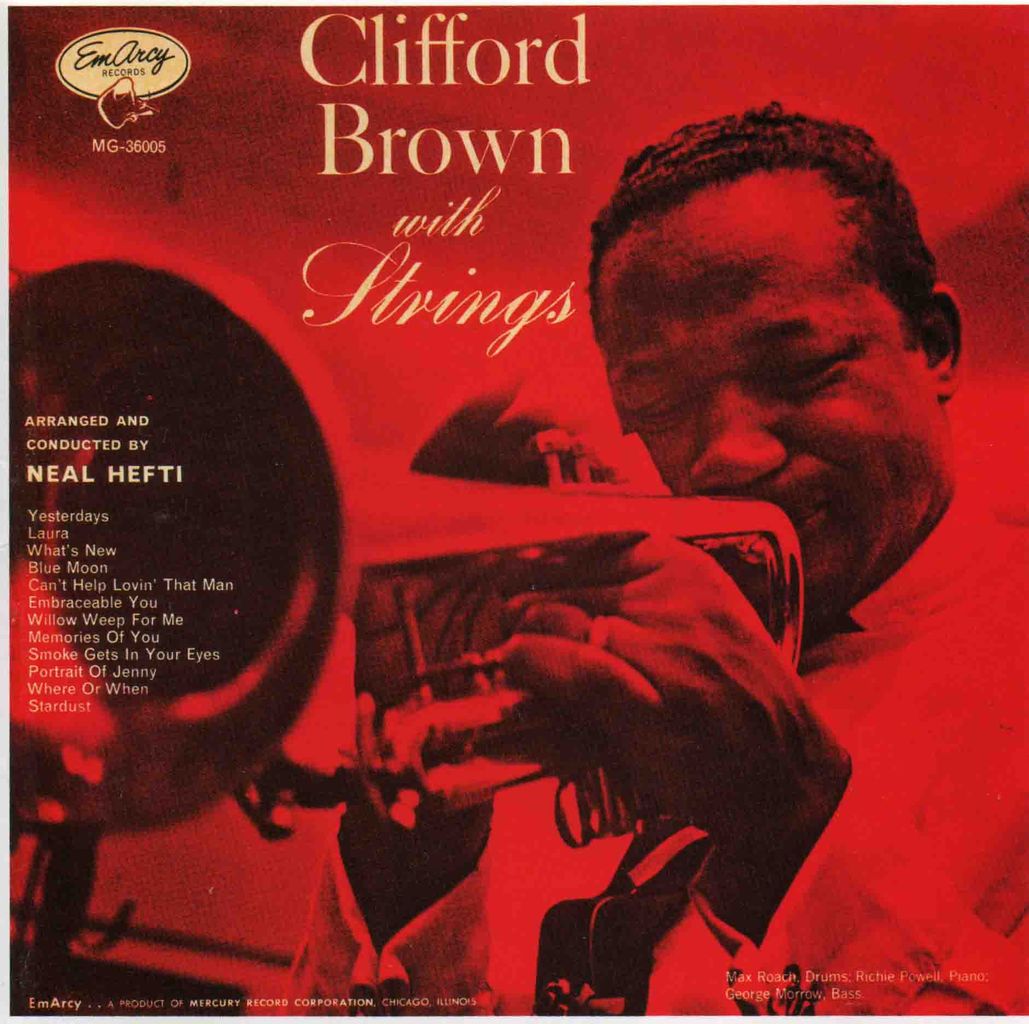 CLIFFORD BROWN WITH STRINGS-1