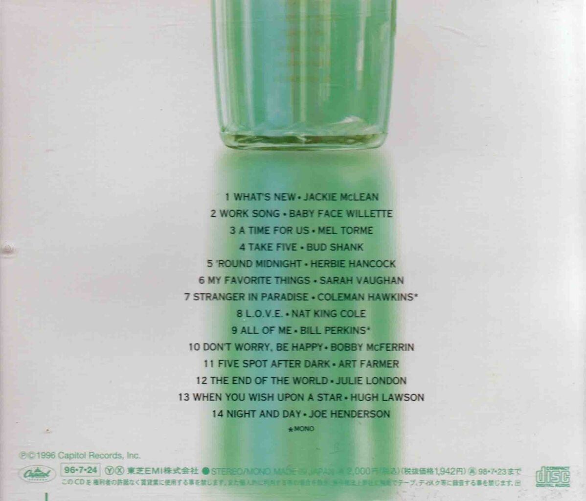 JAZZ CM HITS-2