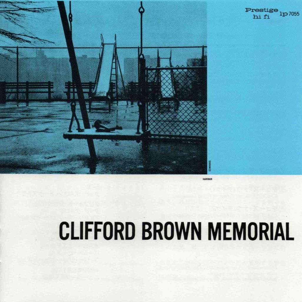 CLIFFORD BROWN MEMORIAL-1
