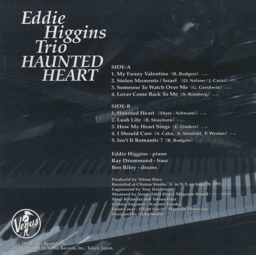 HAUNTED HEART-2
