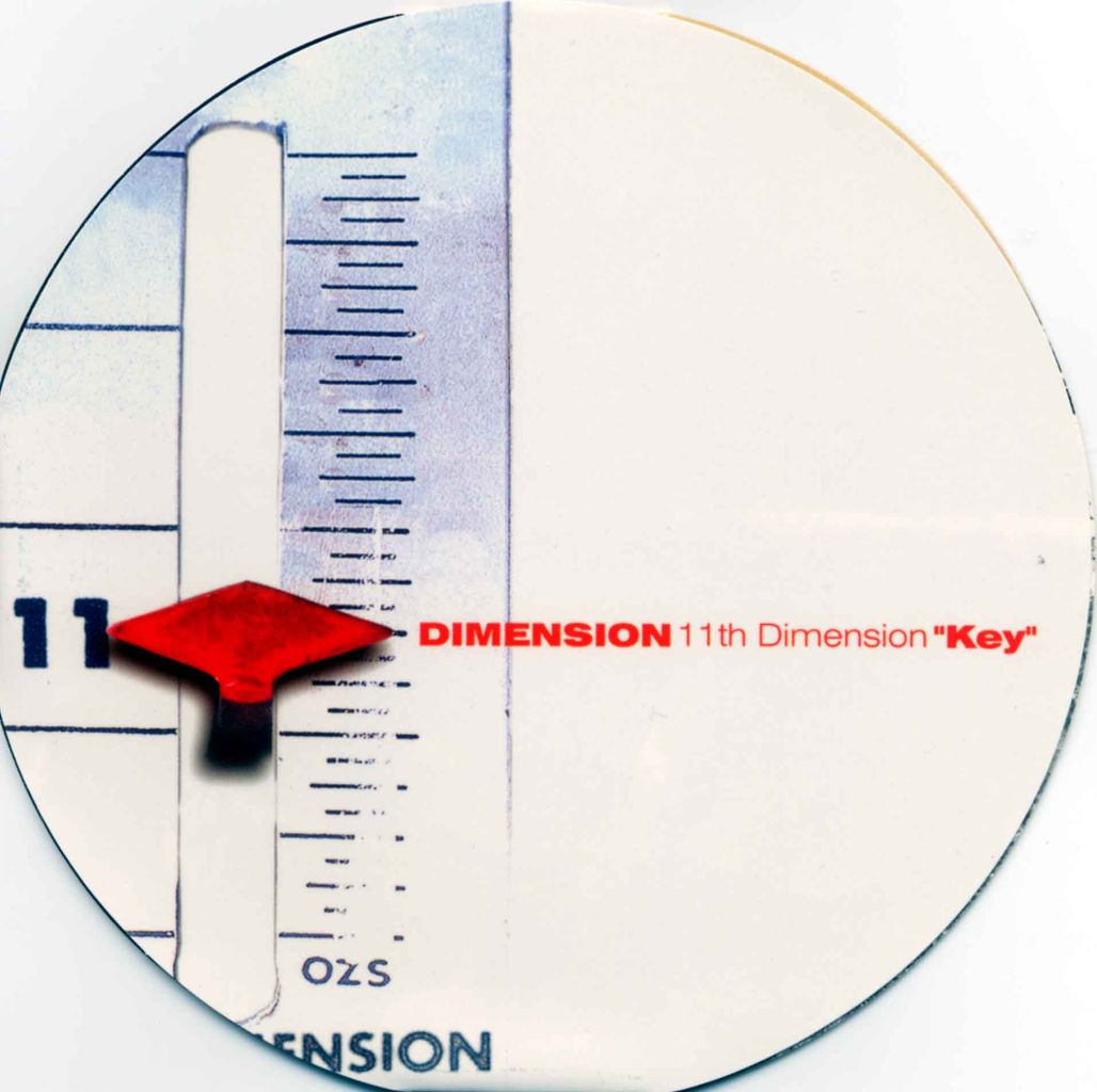 11TH DIMENSION KEY-1