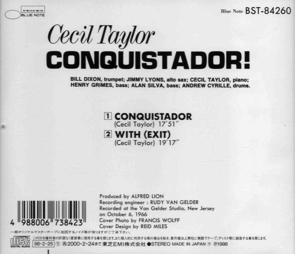 CONQUISTADOR!-2