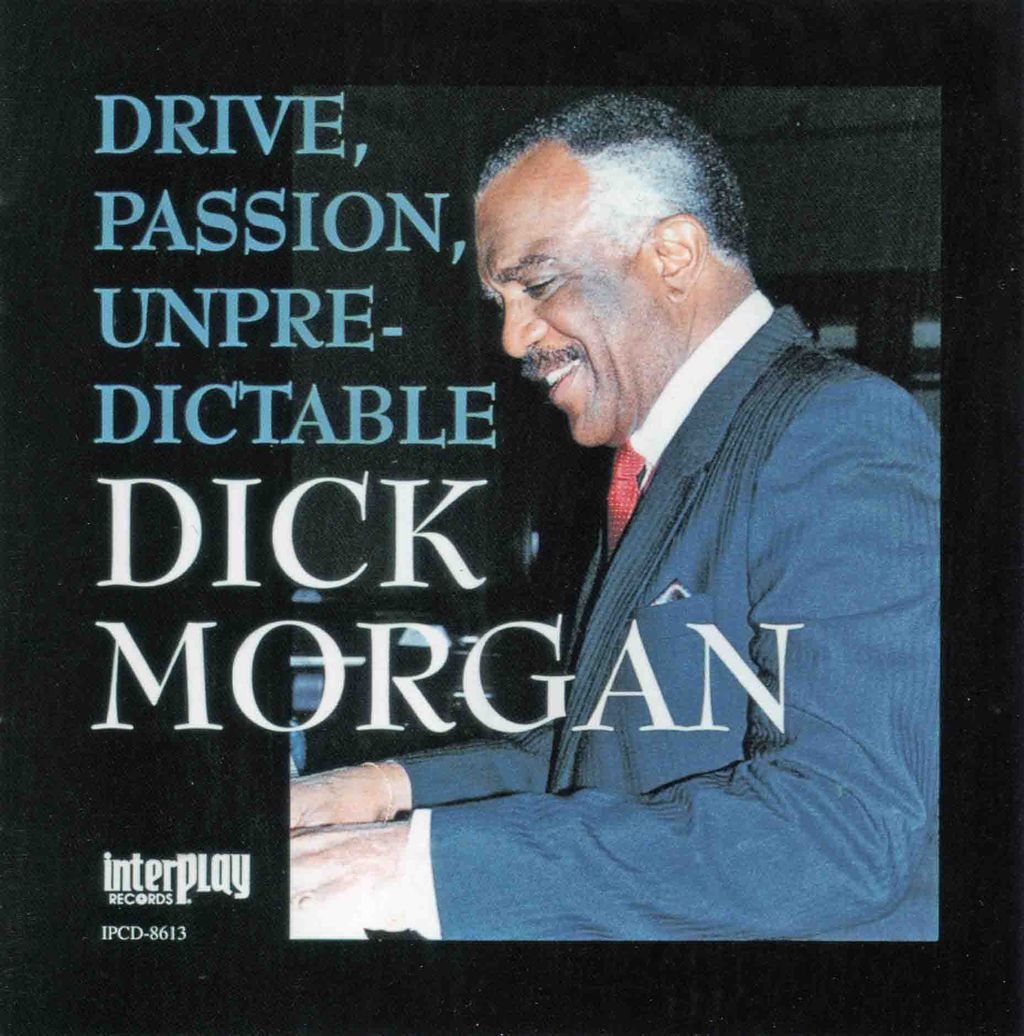 DRIVE, PASSION, UNPRE-DICTABLE-1