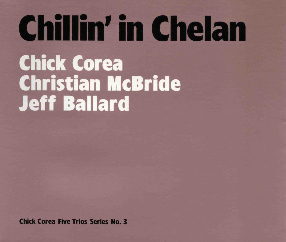 CHILLIN' IN CHELAN-1