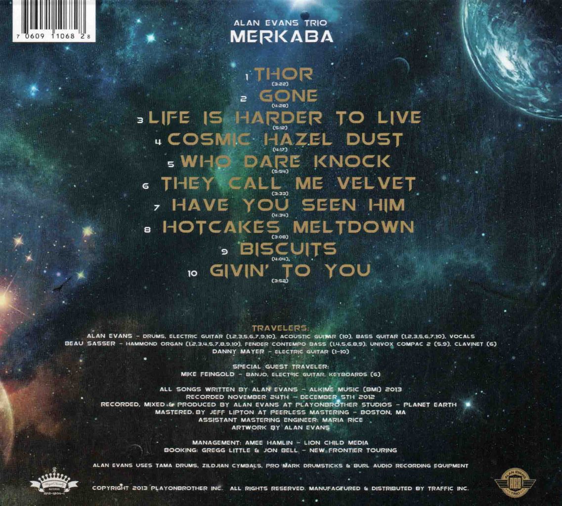 MERKABA-2