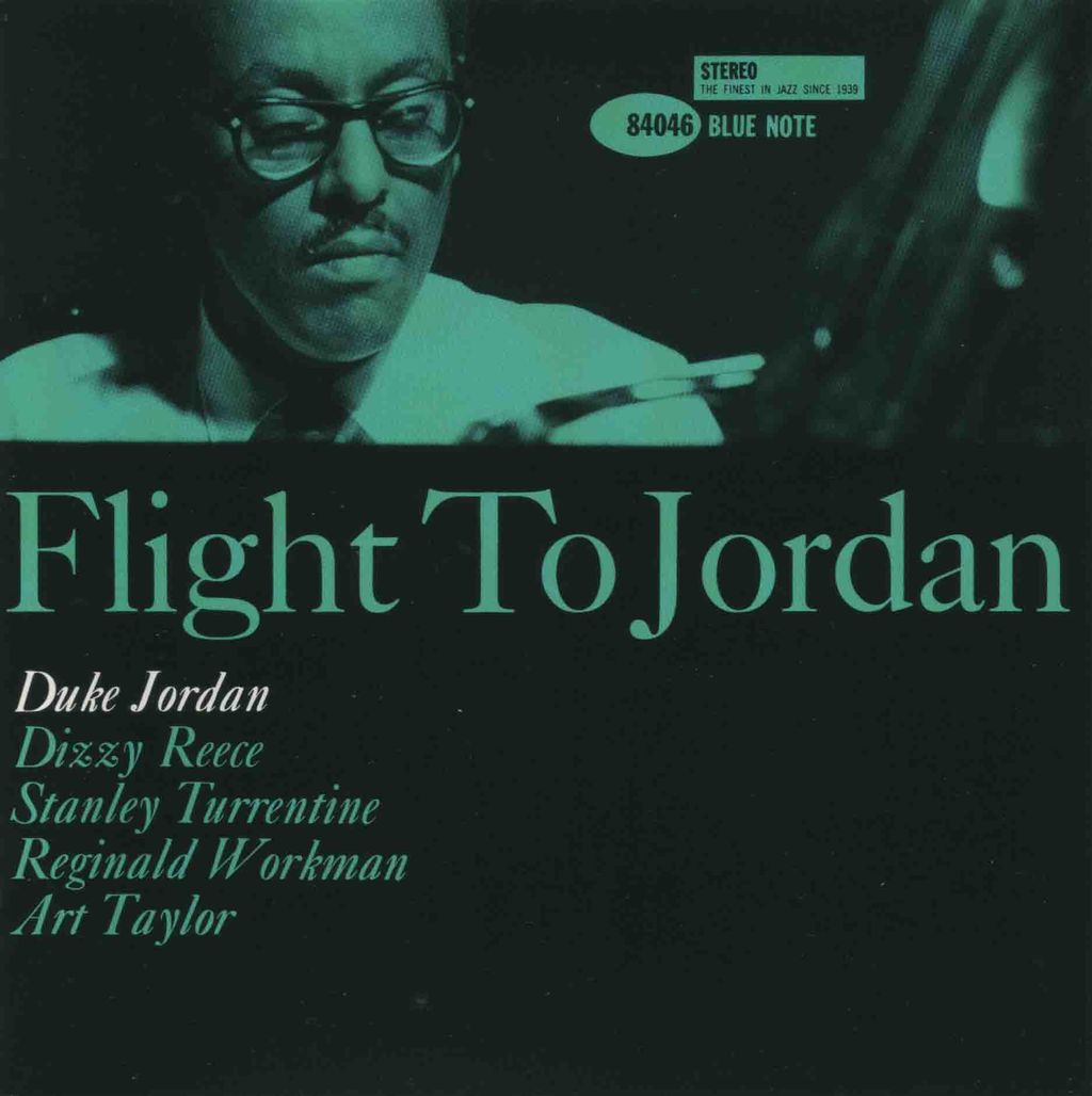 FLIGHT TO JORDAN-1