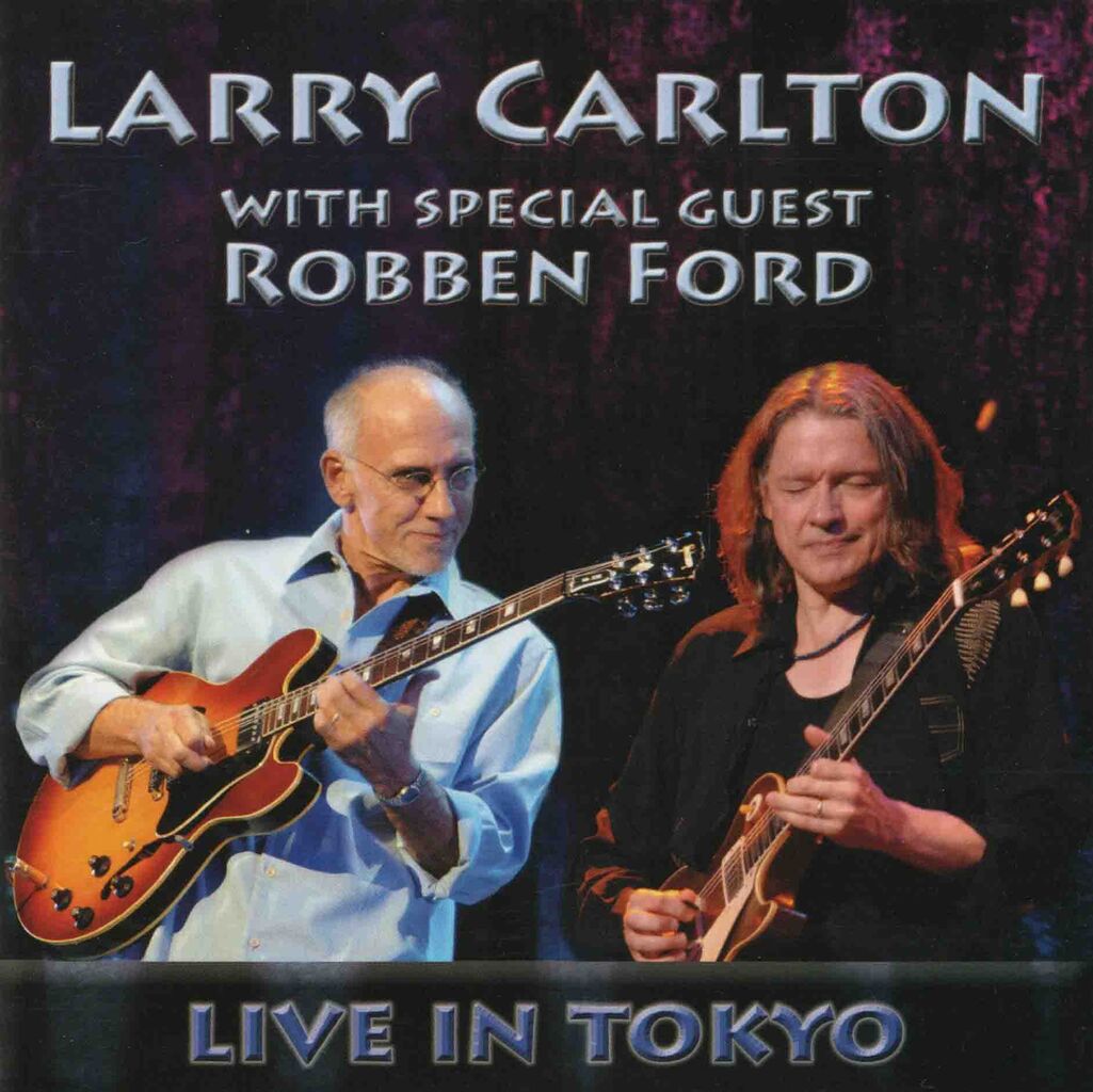 LIVE IN TOKYO-1