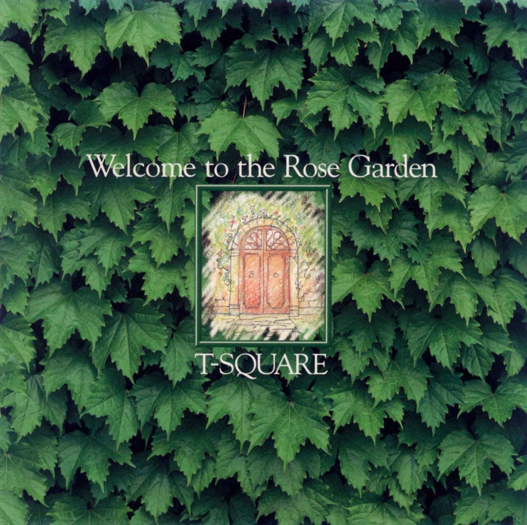 WELCOME TO THE ROSE GARDEN-1