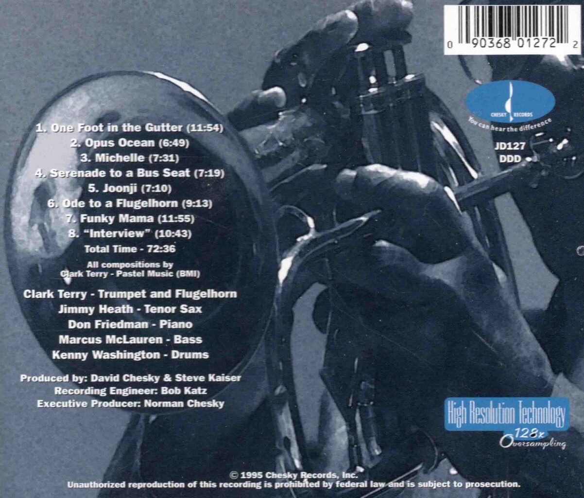 THE SECOND SET - RECORDED LIVE AT THE VILLAGE GATE-2